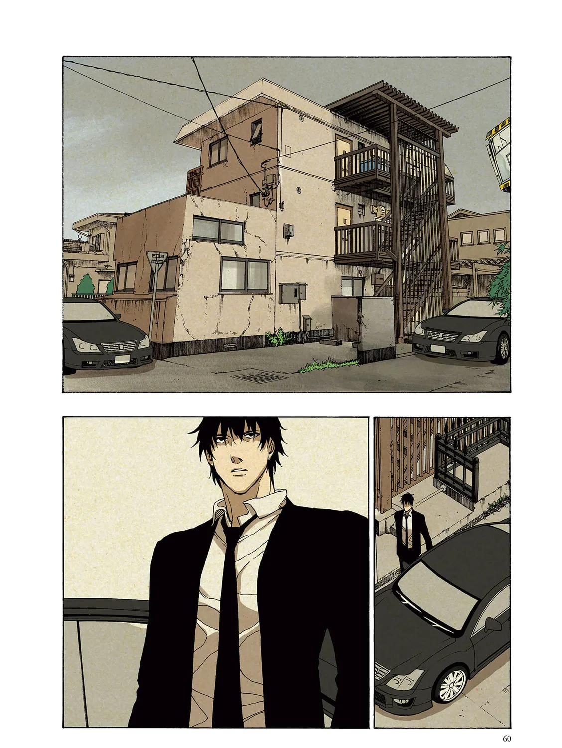 Read Liber (Colored) chapter 2 image 31 on Lezhin