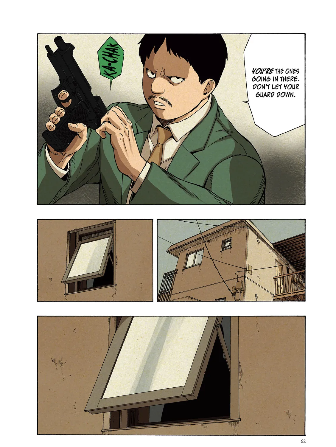 Read Liber (Colored) chapter 2 image 35 on Lezhin