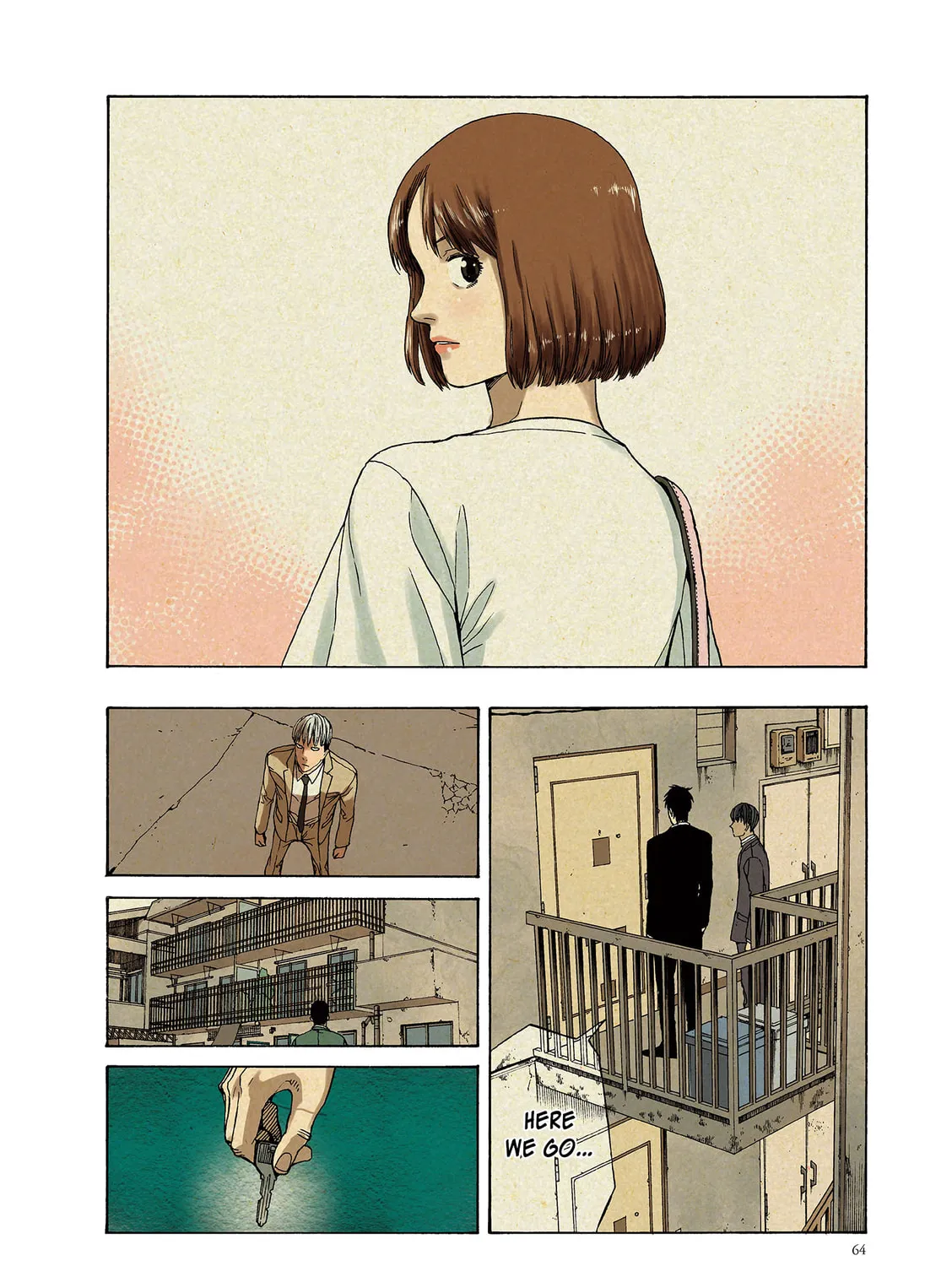 Read Liber (Colored) chapter 2 image 39 on Lezhin