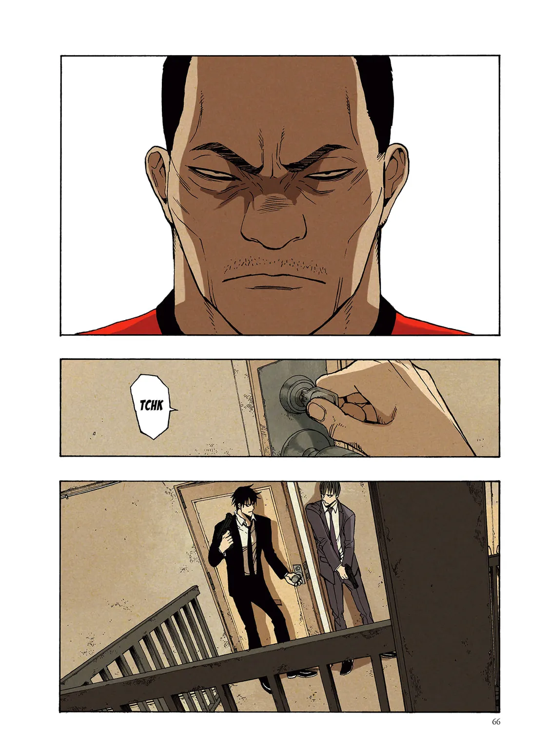 Read Liber (Colored) chapter 2 image 43 on Lezhin