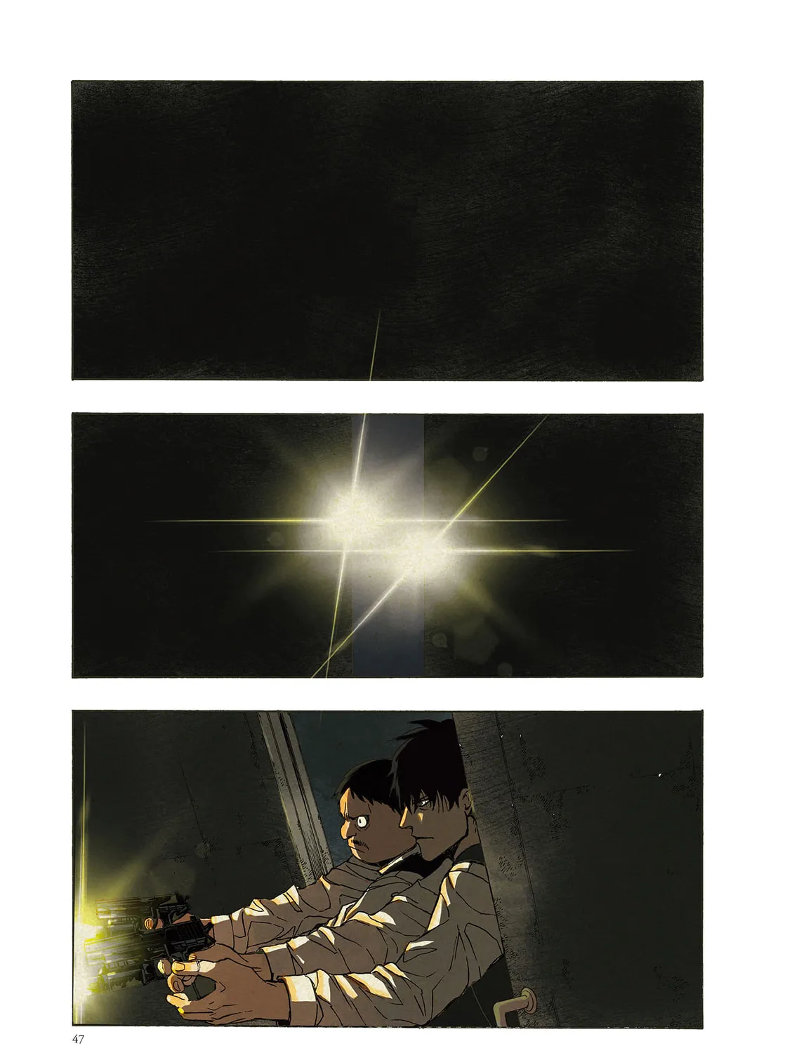 Read Liber (Colored) chapter 2 image 5 on Lezhin