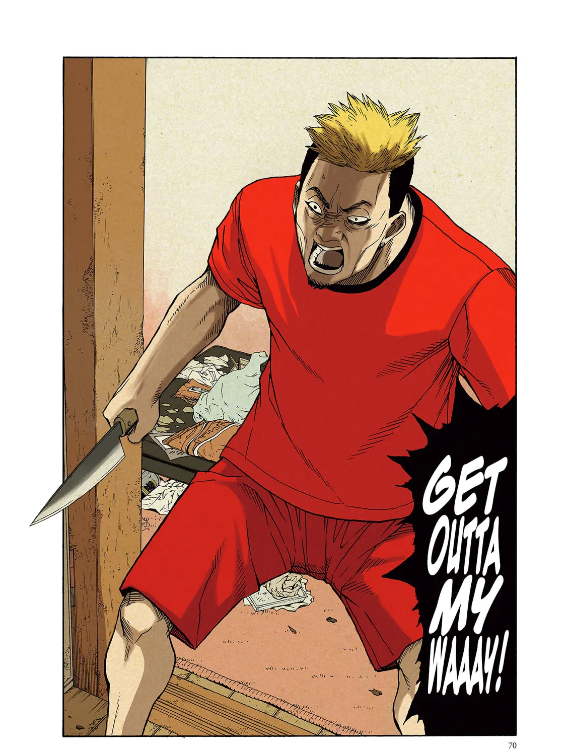 Read Liber (Colored) chapter 2 image 51 on Lezhin