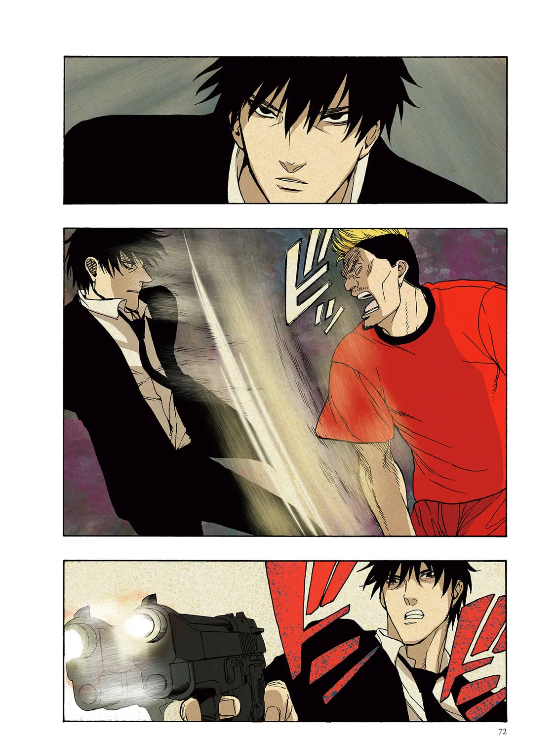 Read Liber (Colored) chapter 2 image 55 on Lezhin