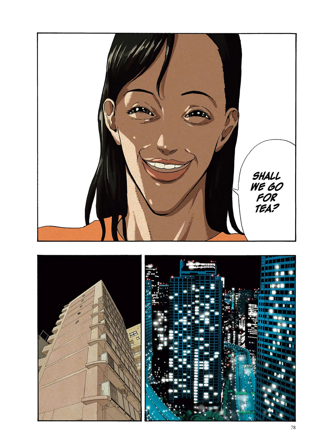 Read Liber (Colored) chapter 2 image 67 on Lezhin