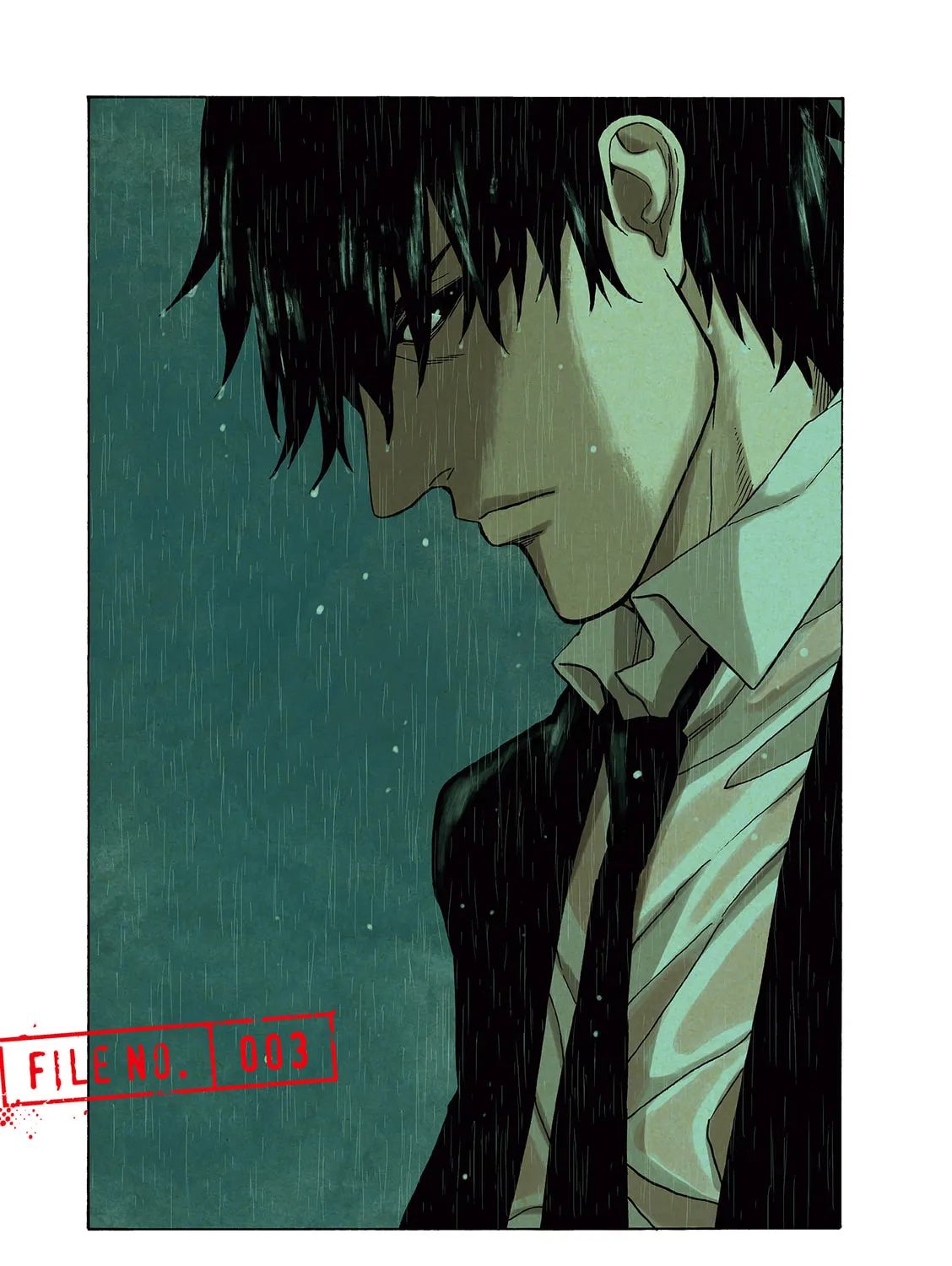 Read Liber (Colored) chapter 3 image 1 on Lezhin