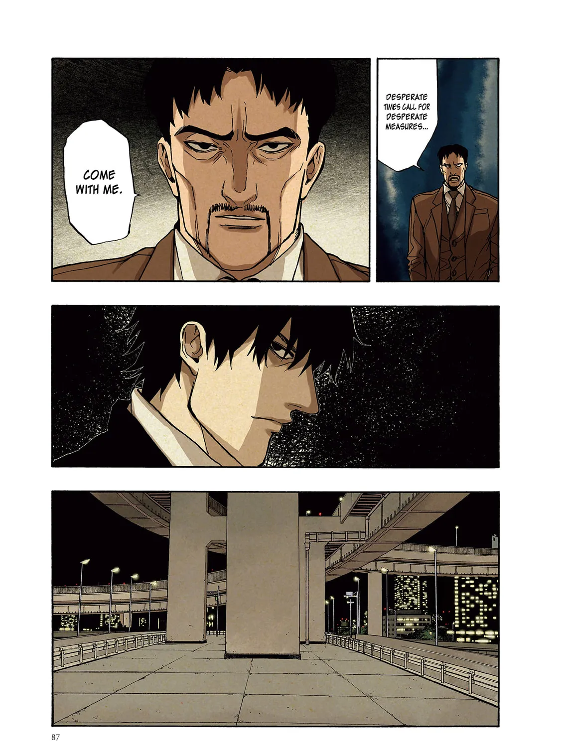 Read Liber (Colored) chapter 3 image 13 on Lezhin