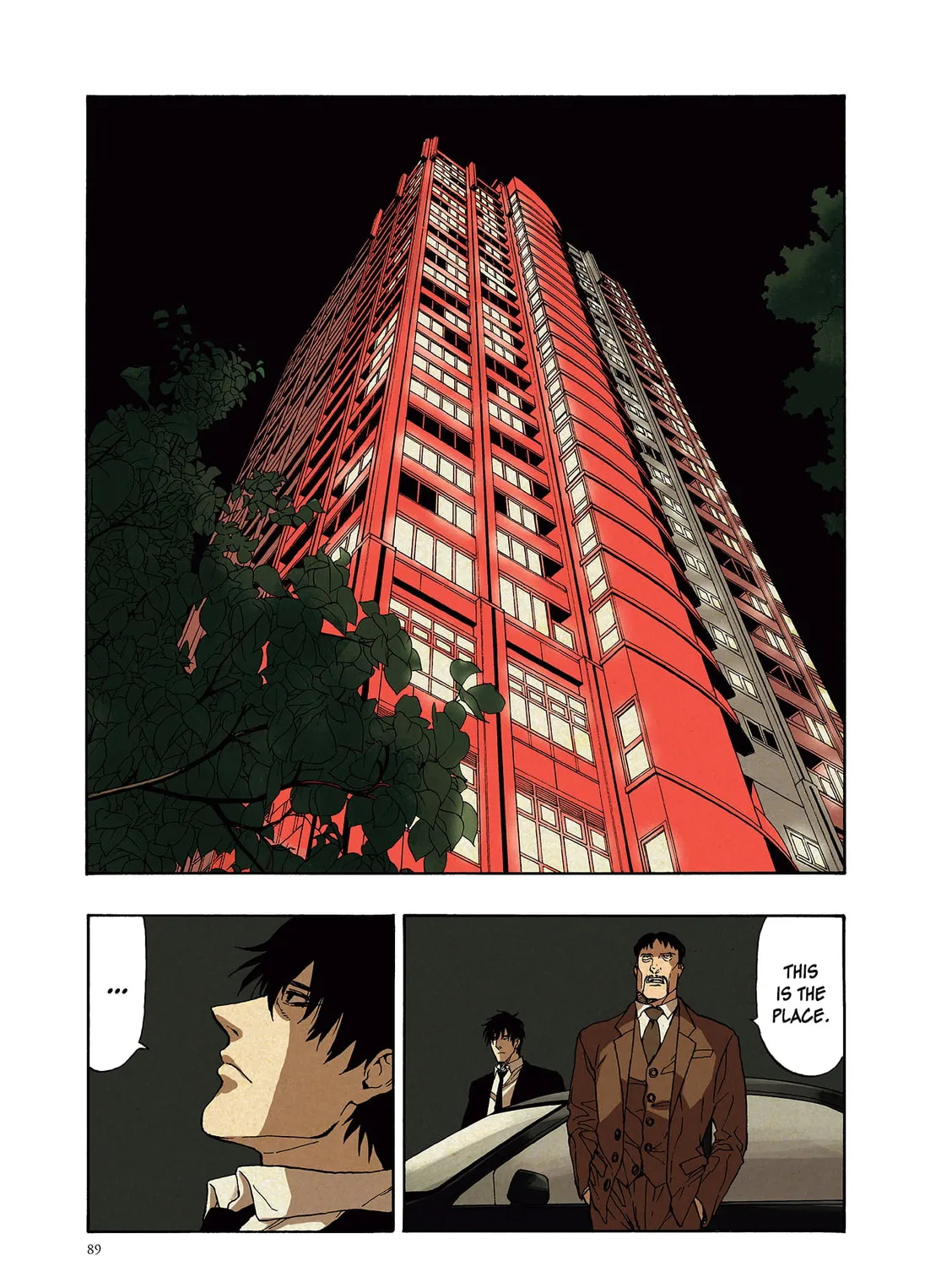 Read Liber (Colored) chapter 3 image 17 on Lezhin