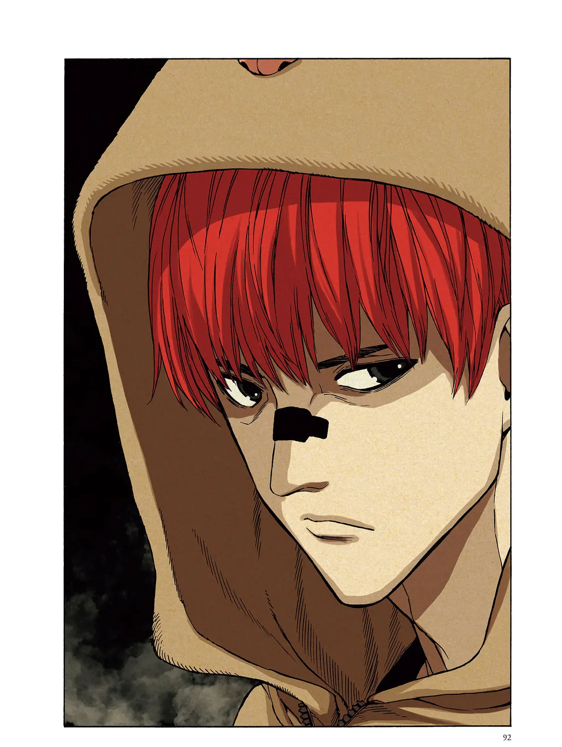 Read Liber (Colored) chapter 3 image 23 on Lezhin