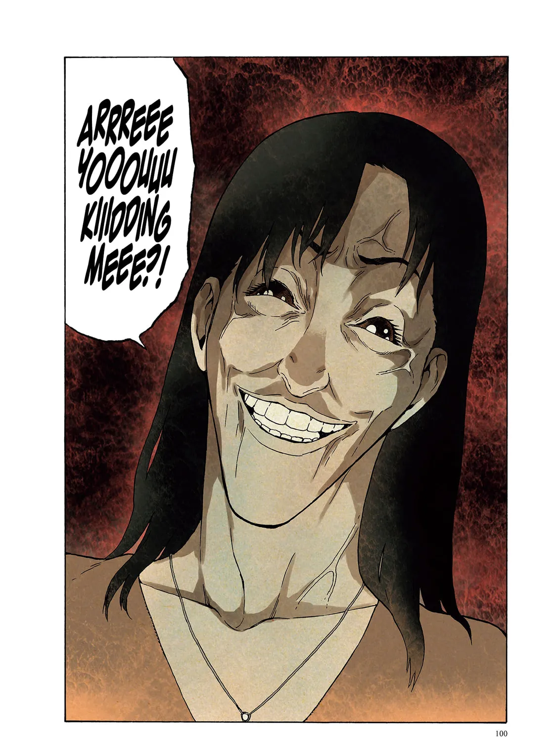 Read Liber (Colored) chapter 3 image 39 on Lezhin