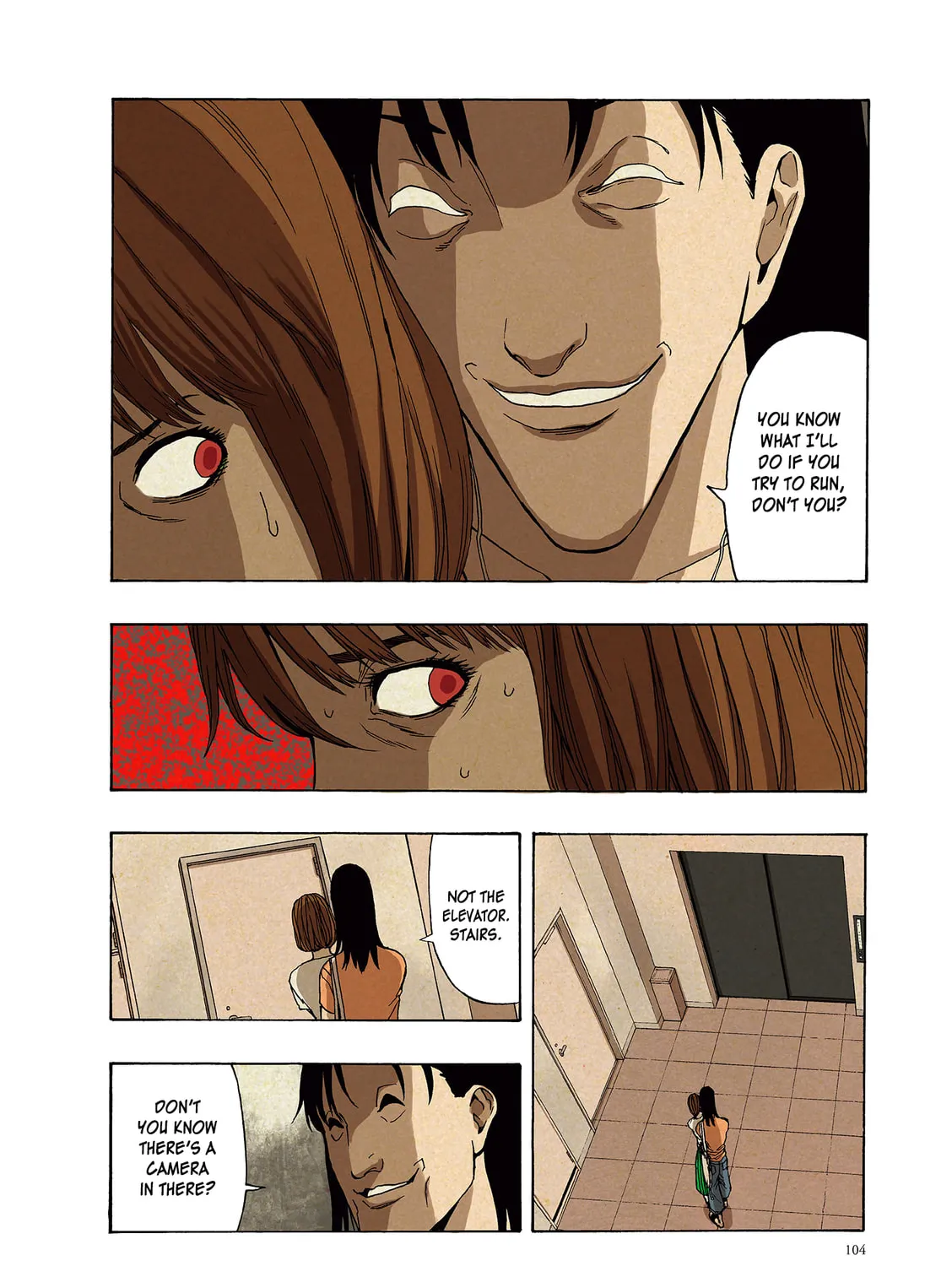 Read Liber (Colored) chapter 3 image 47 on Lezhin