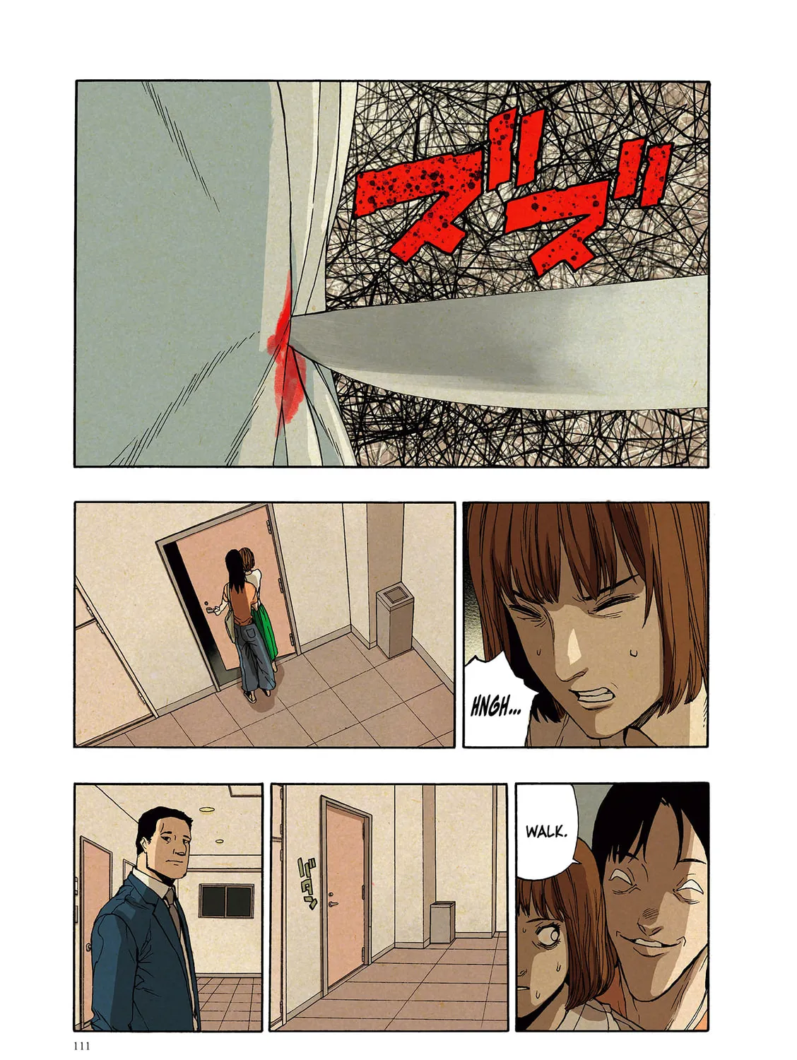 Read Liber (Colored) chapter 3 image 61 on Lezhin