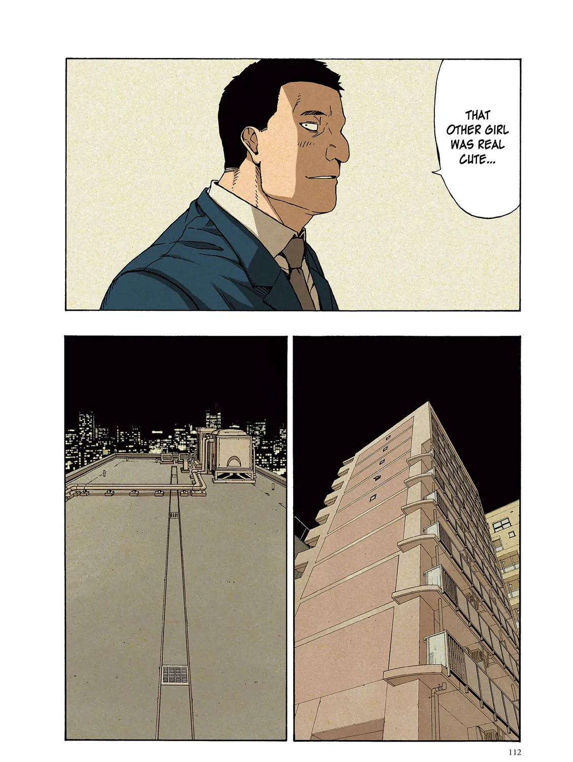 Read Liber (Colored) chapter 3 image 63 on Lezhin