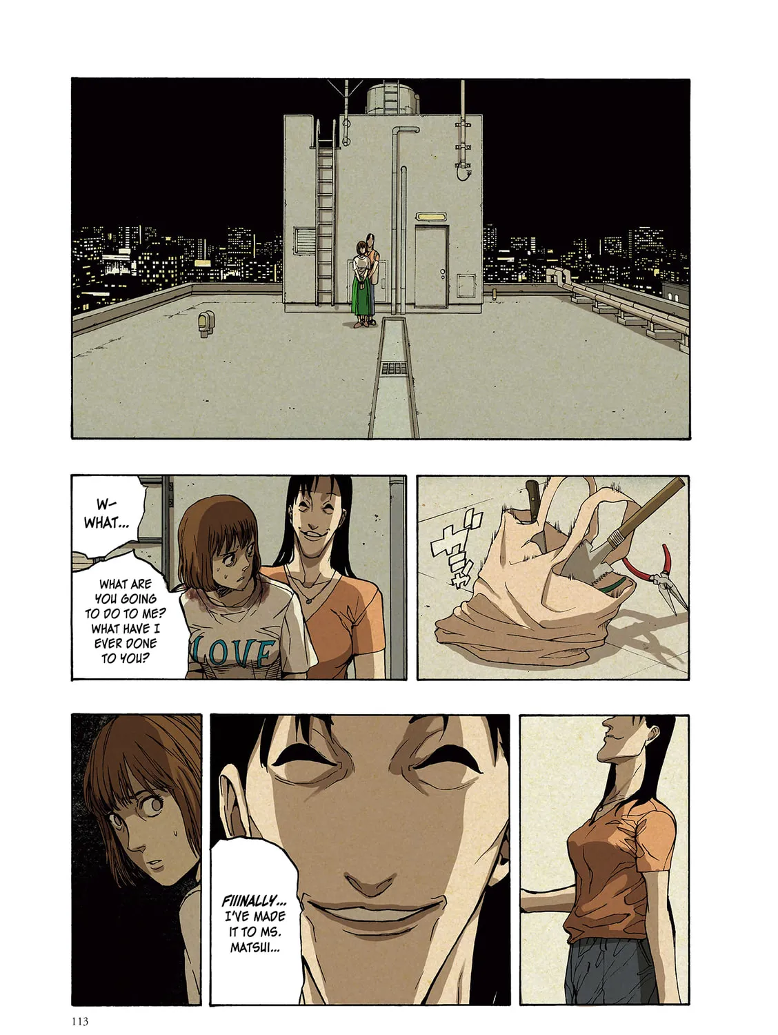 Read Liber (Colored) chapter 3 image 65 on Lezhin