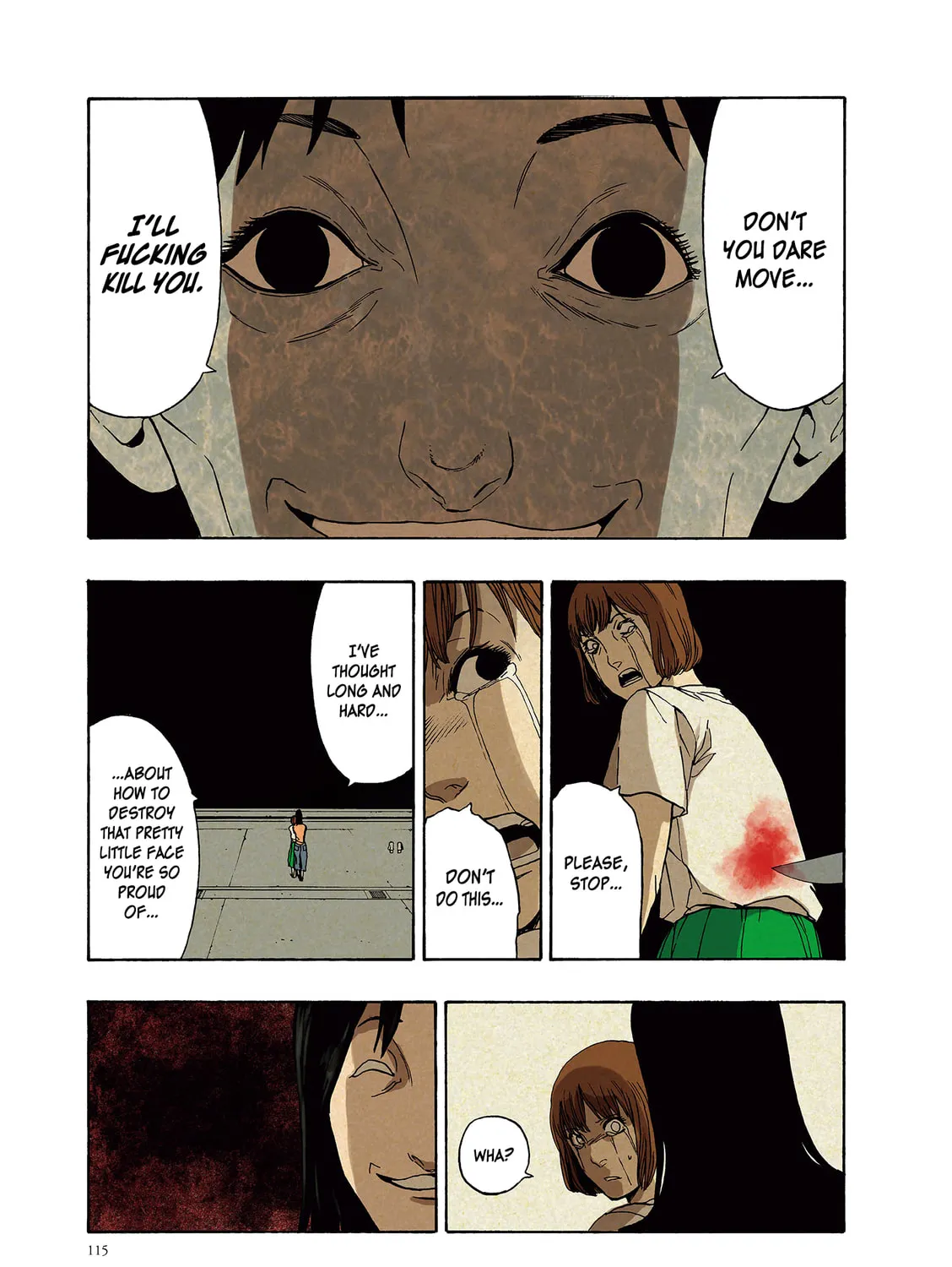 Read Liber (Colored) chapter 3 image 69 on Lezhin