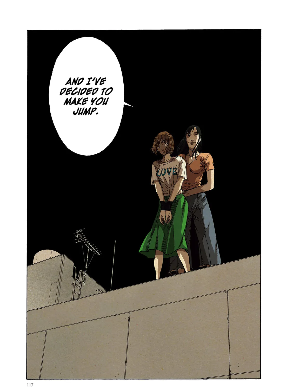 Read Liber (Colored) chapter 3 image 73 on Lezhin