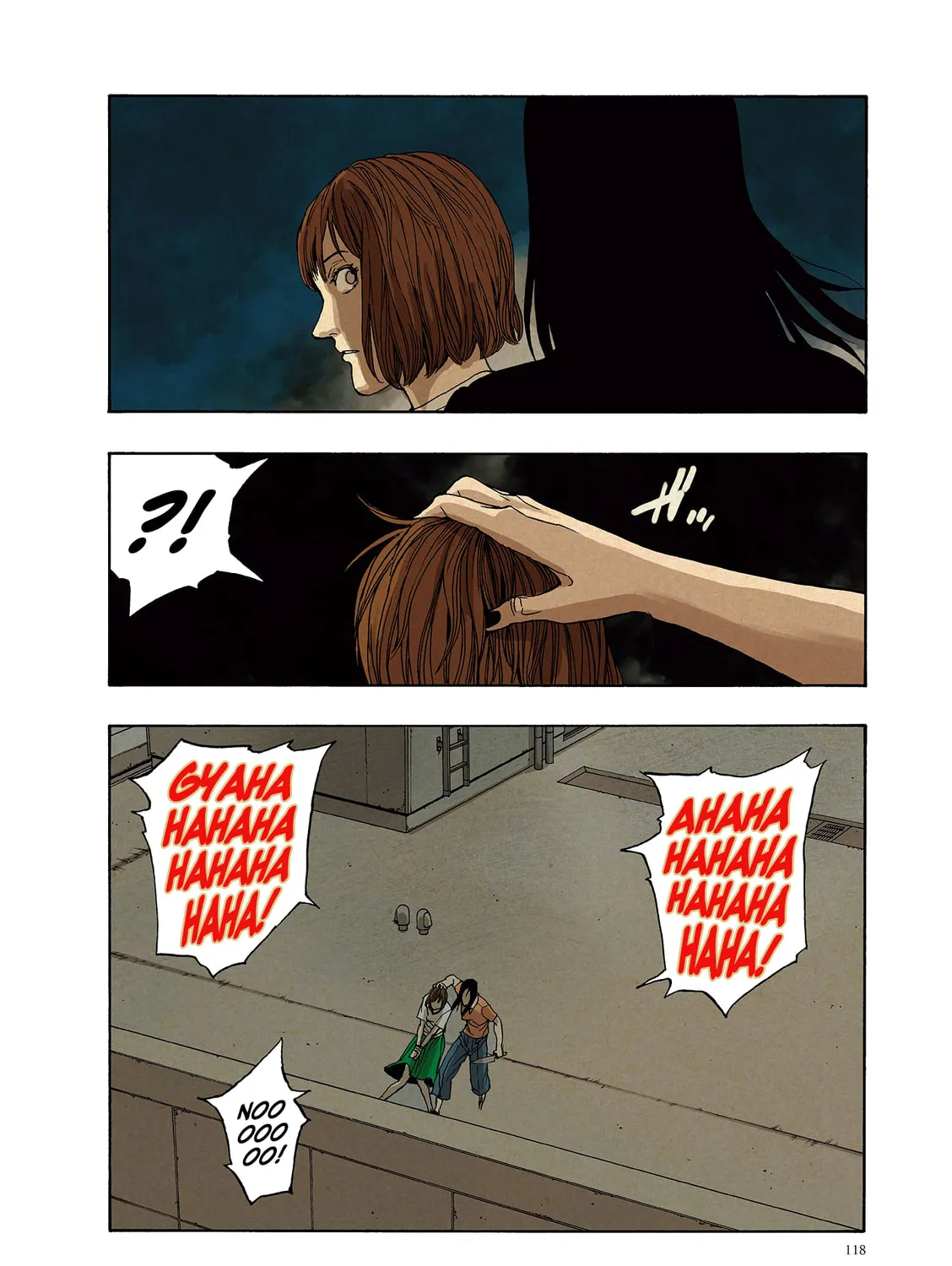 Read Liber (Colored) chapter 3 image 75 on Lezhin