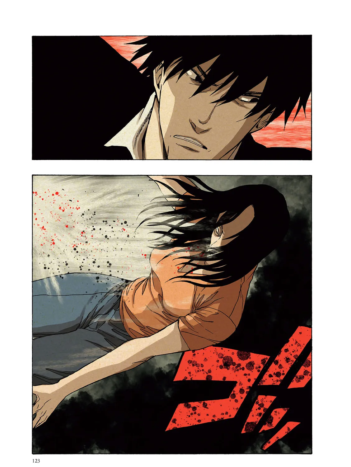 Read Liber (Colored) chapter 3 image 85 on Lezhin
