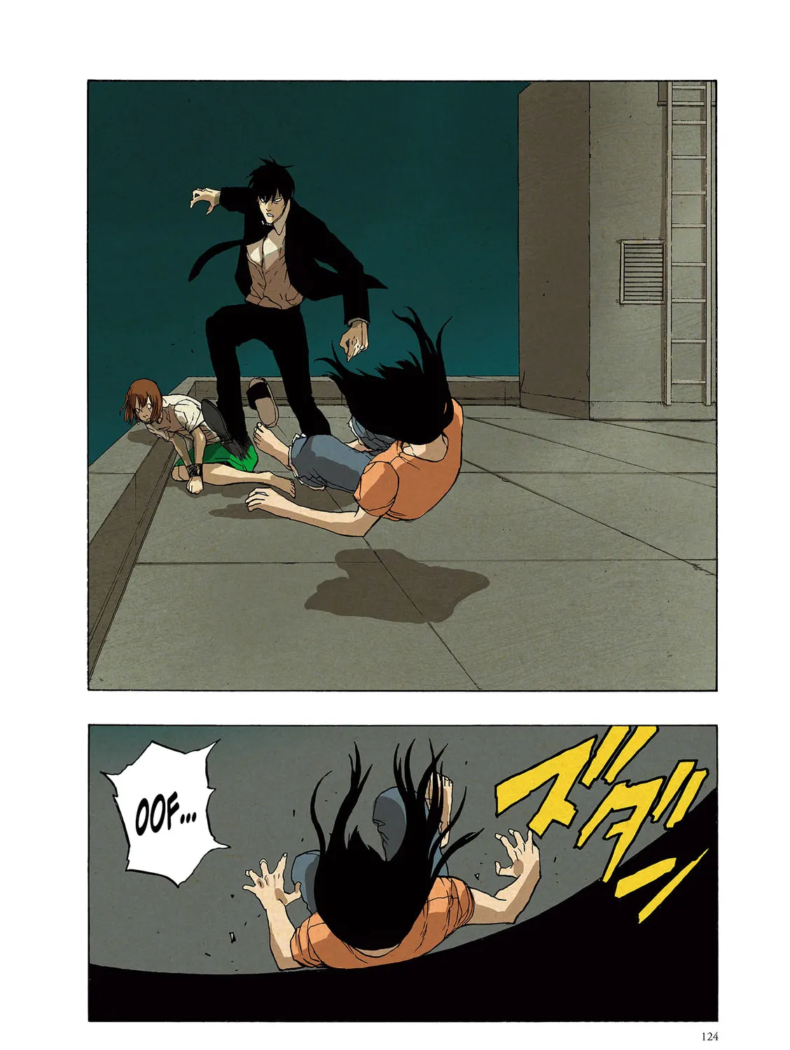 Read Liber (Colored) chapter 3 image 87 on Lezhin