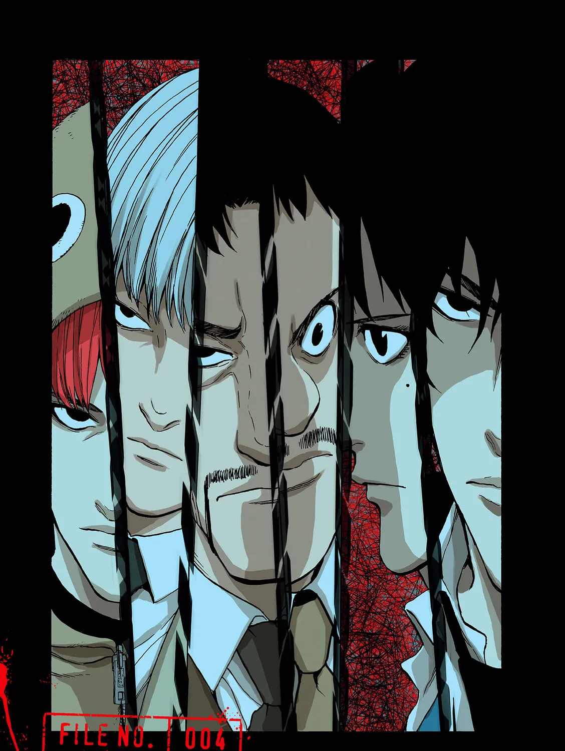 Read Liber (Colored) chapter 4 image 1 on Lezhin