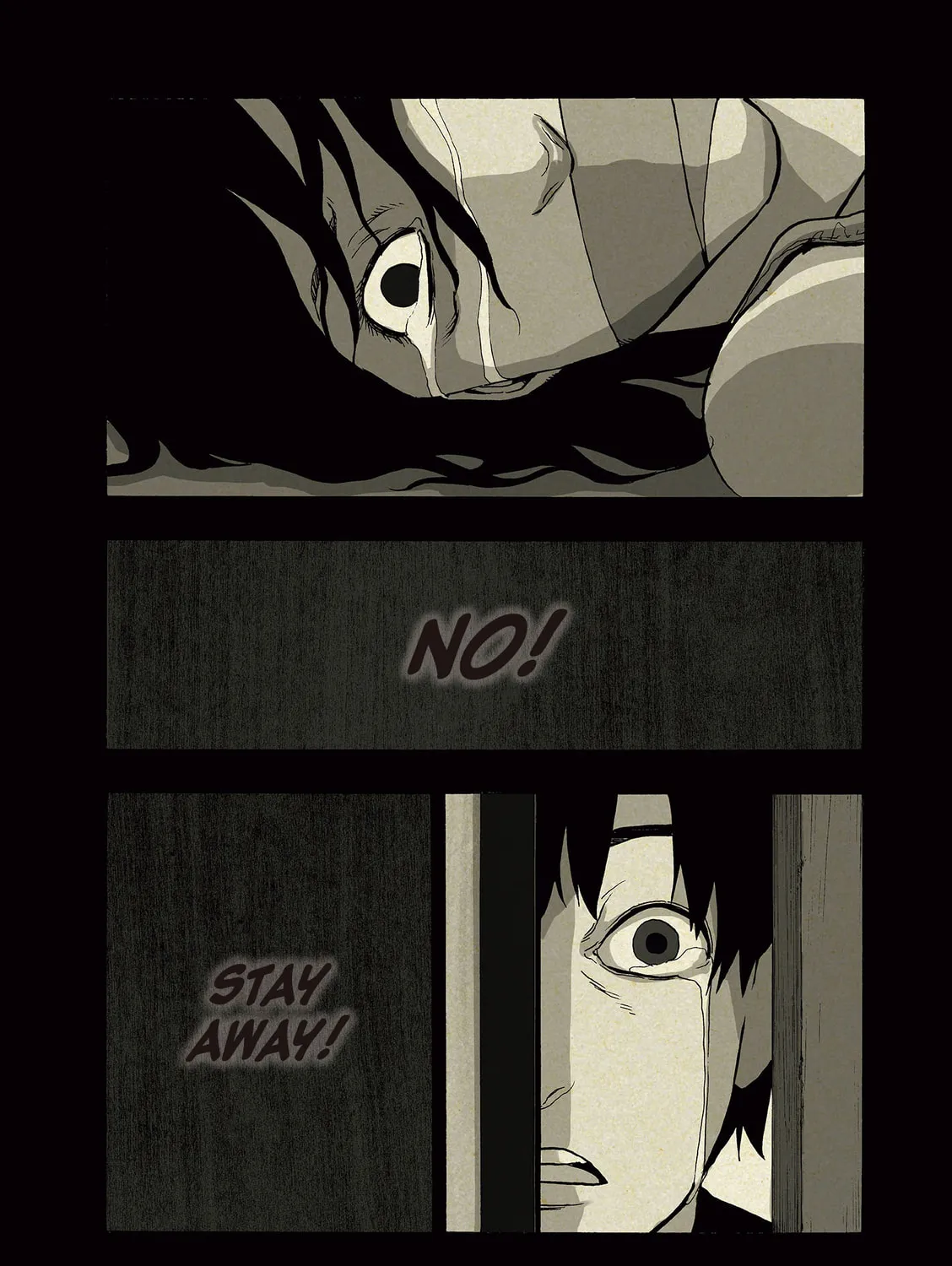 Read Liber (Colored) chapter 4 image 11 on Lezhin