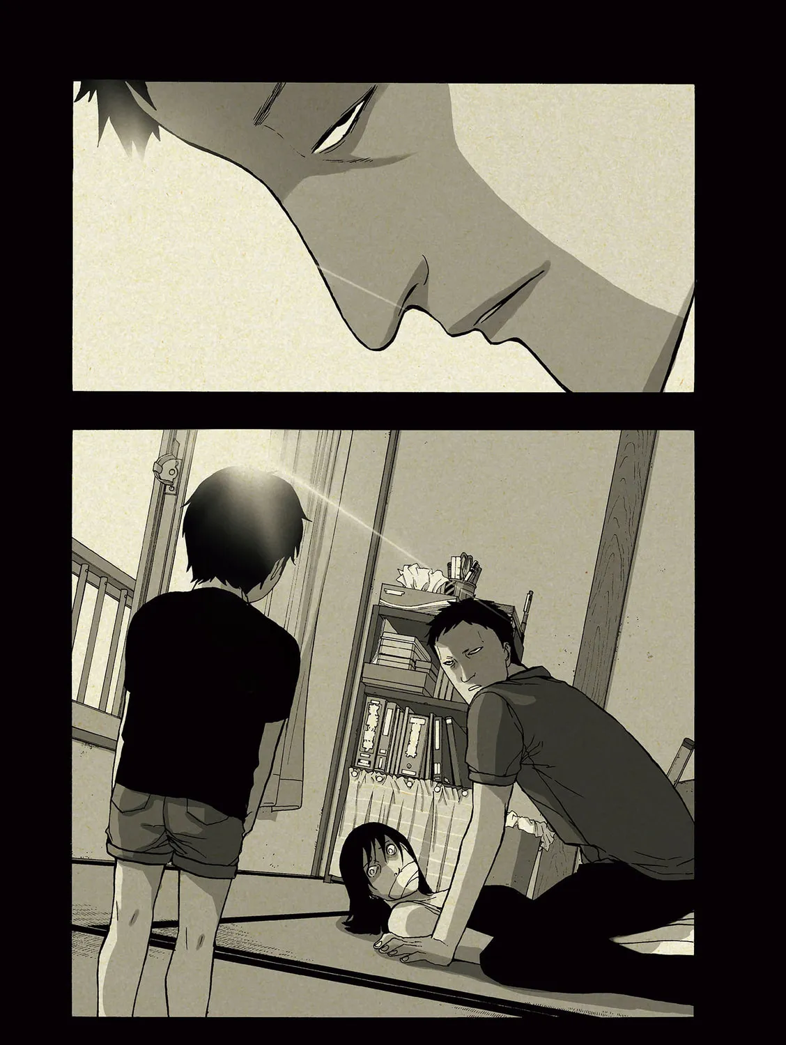 Read Liber (Colored) chapter 4 image 13 on Lezhin