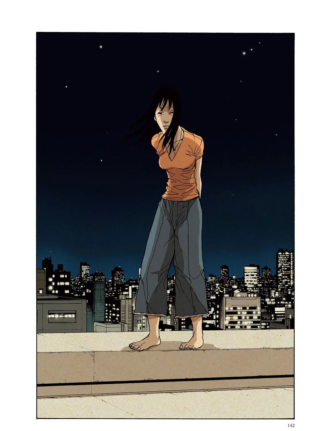 Read Liber (Colored) chapter 4 image 23 on Lezhin