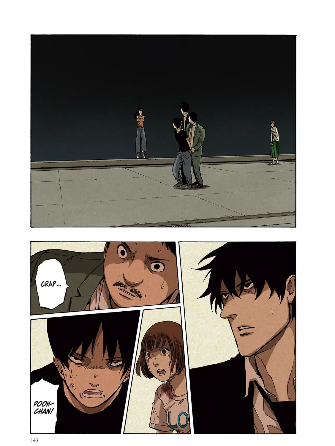 Read Liber (Colored) chapter 4 image 25 on Lezhin