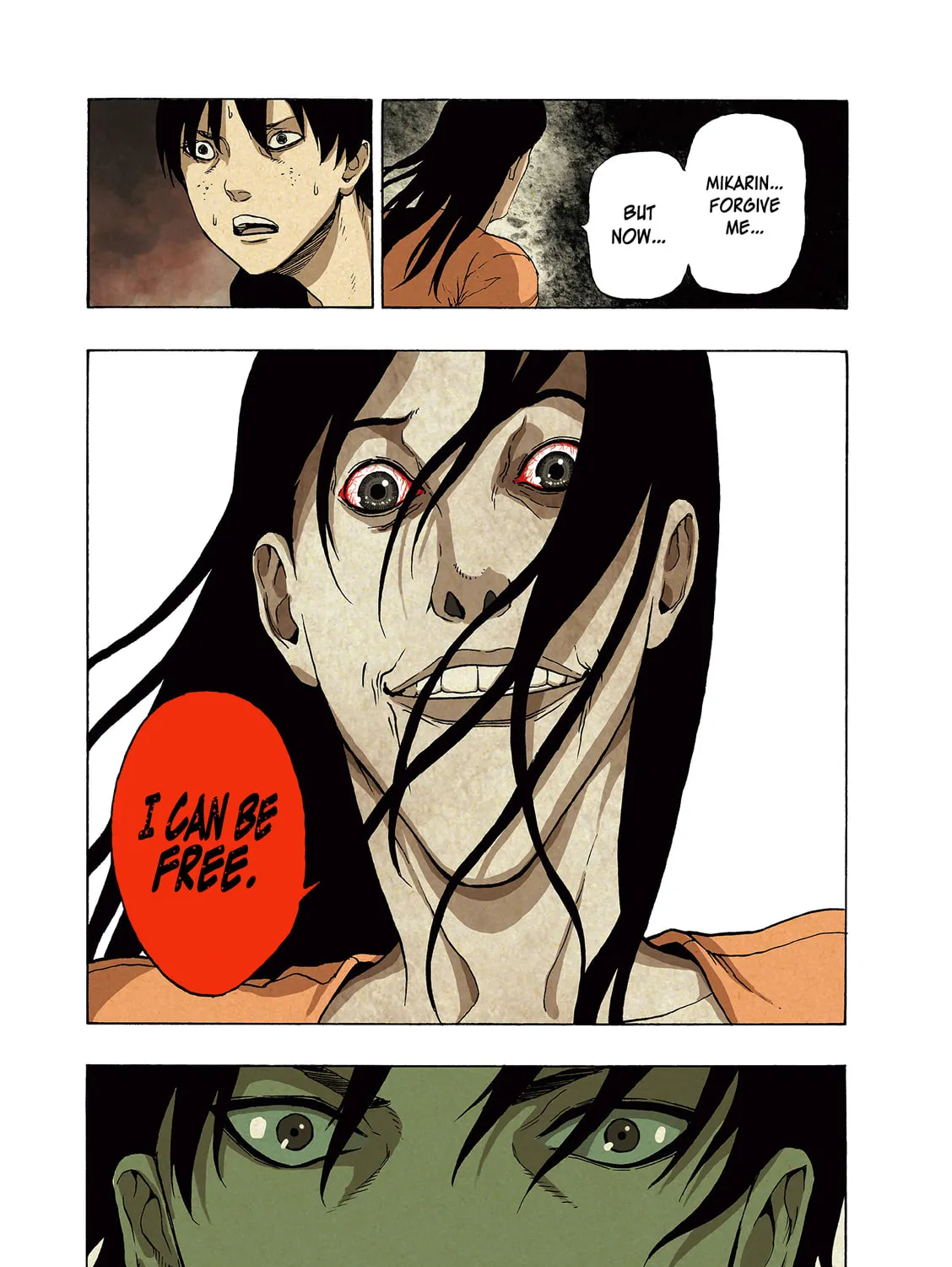 Read Liber (Colored) chapter 4 image 29 on Lezhin