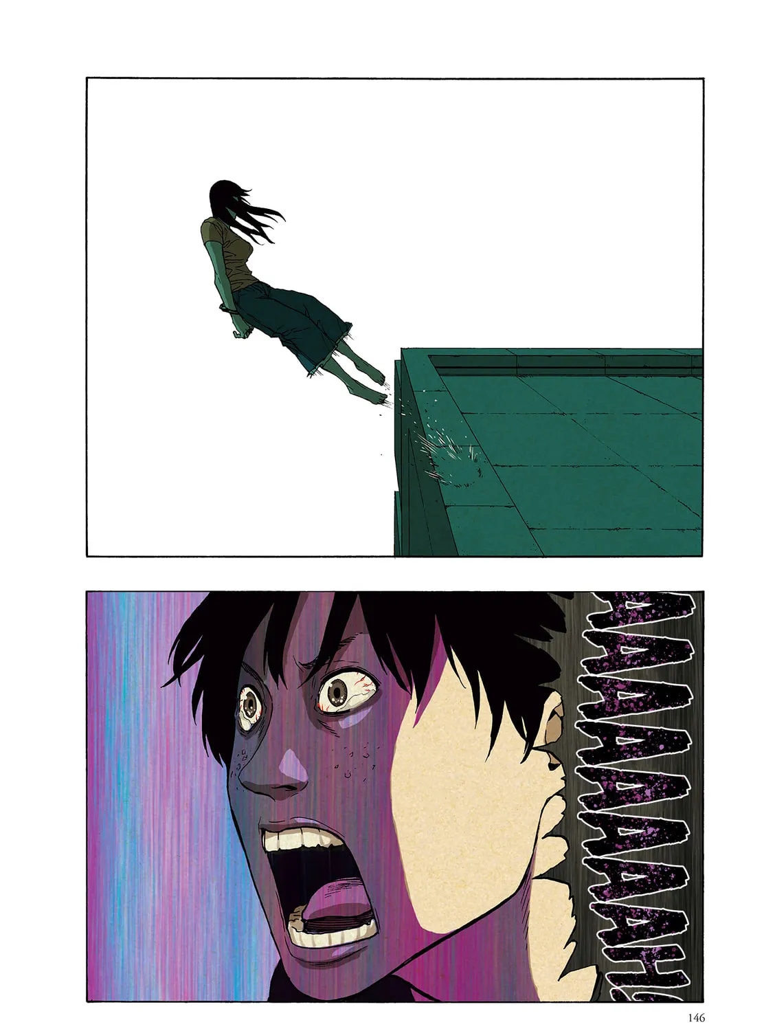 Read Liber (Colored) chapter 4 image 31 on Lezhin