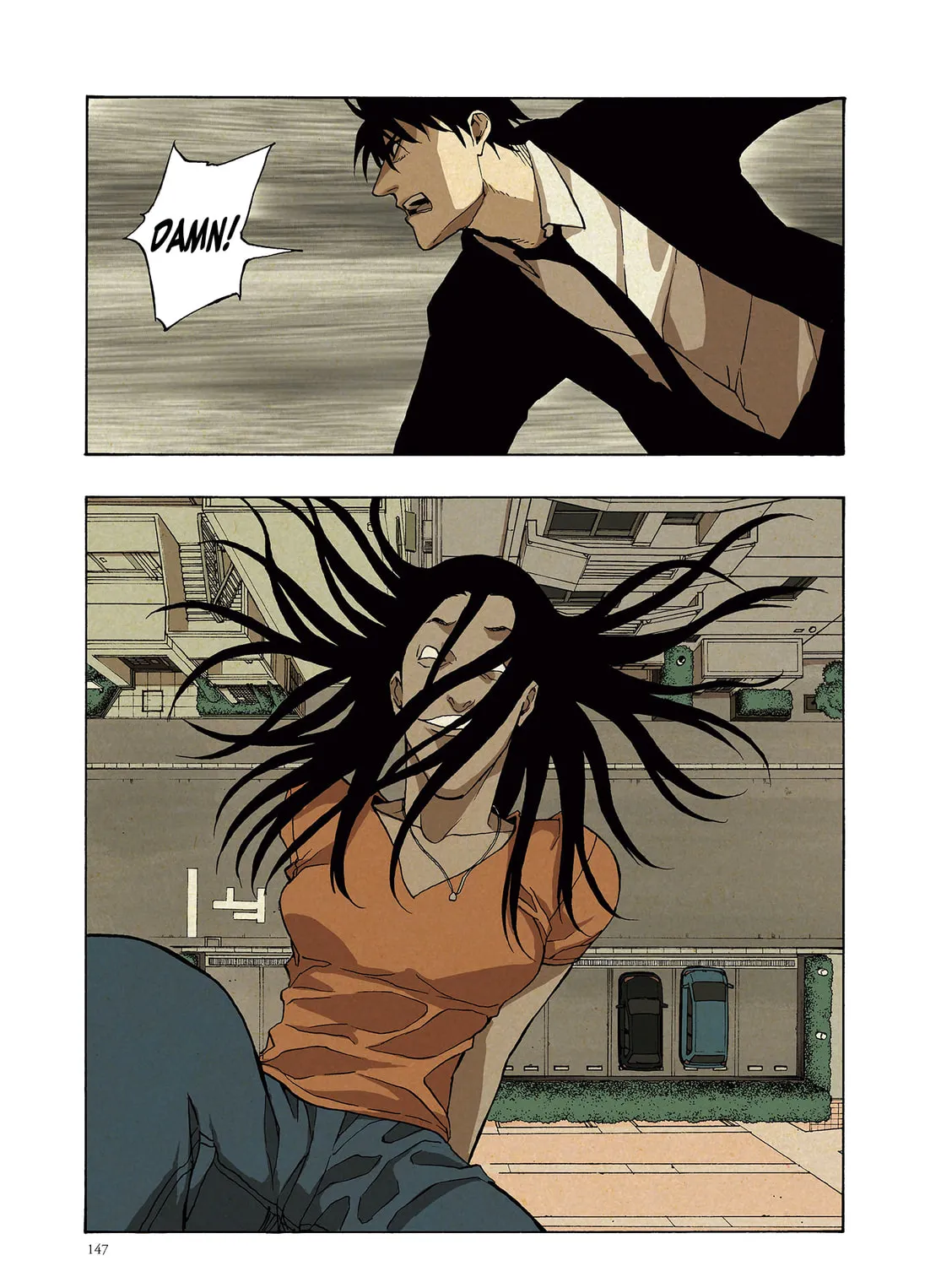 Read Liber (Colored) chapter 4 image 33 on Lezhin