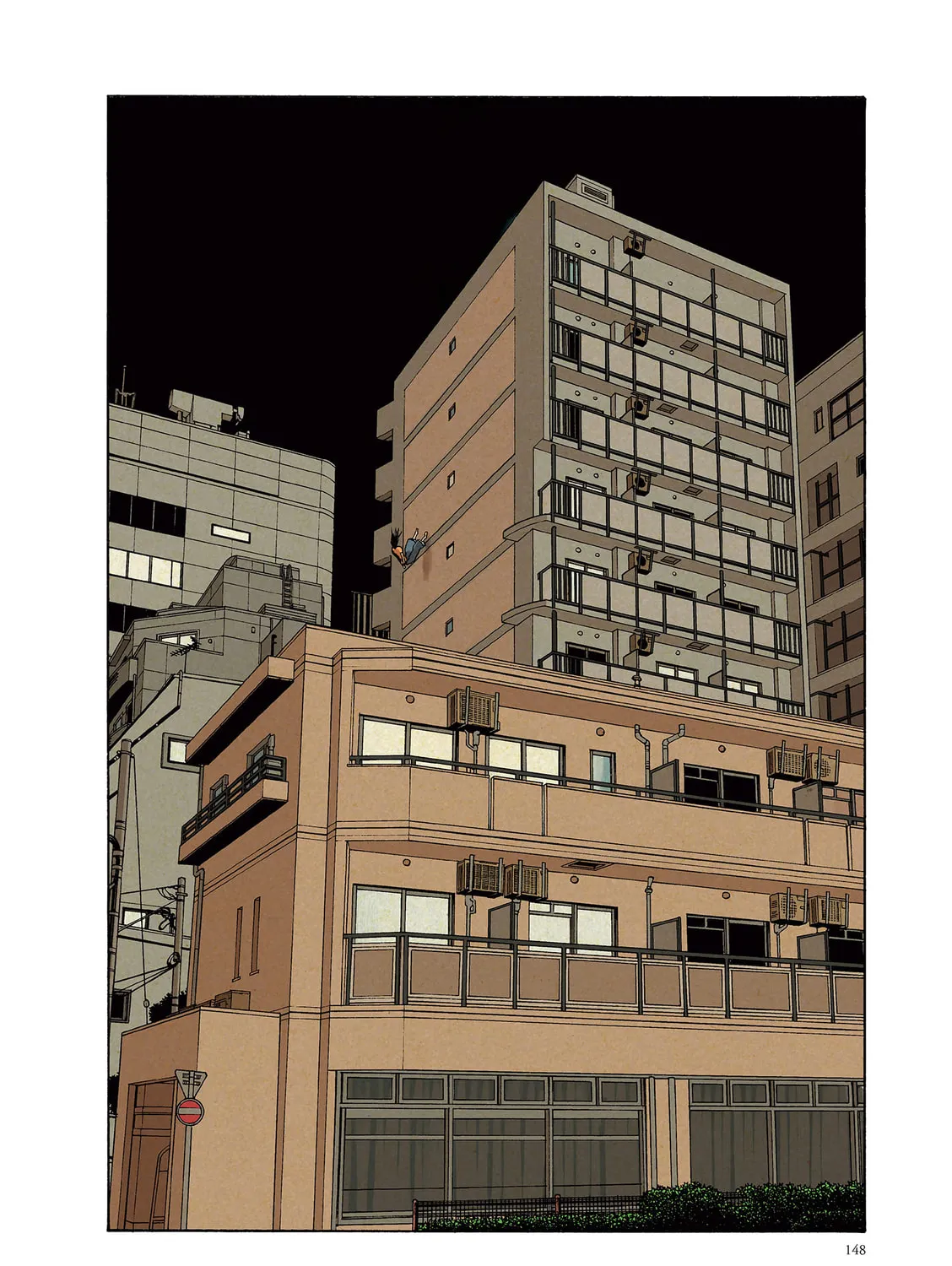 Read Liber (Colored) chapter 4 image 35 on Lezhin