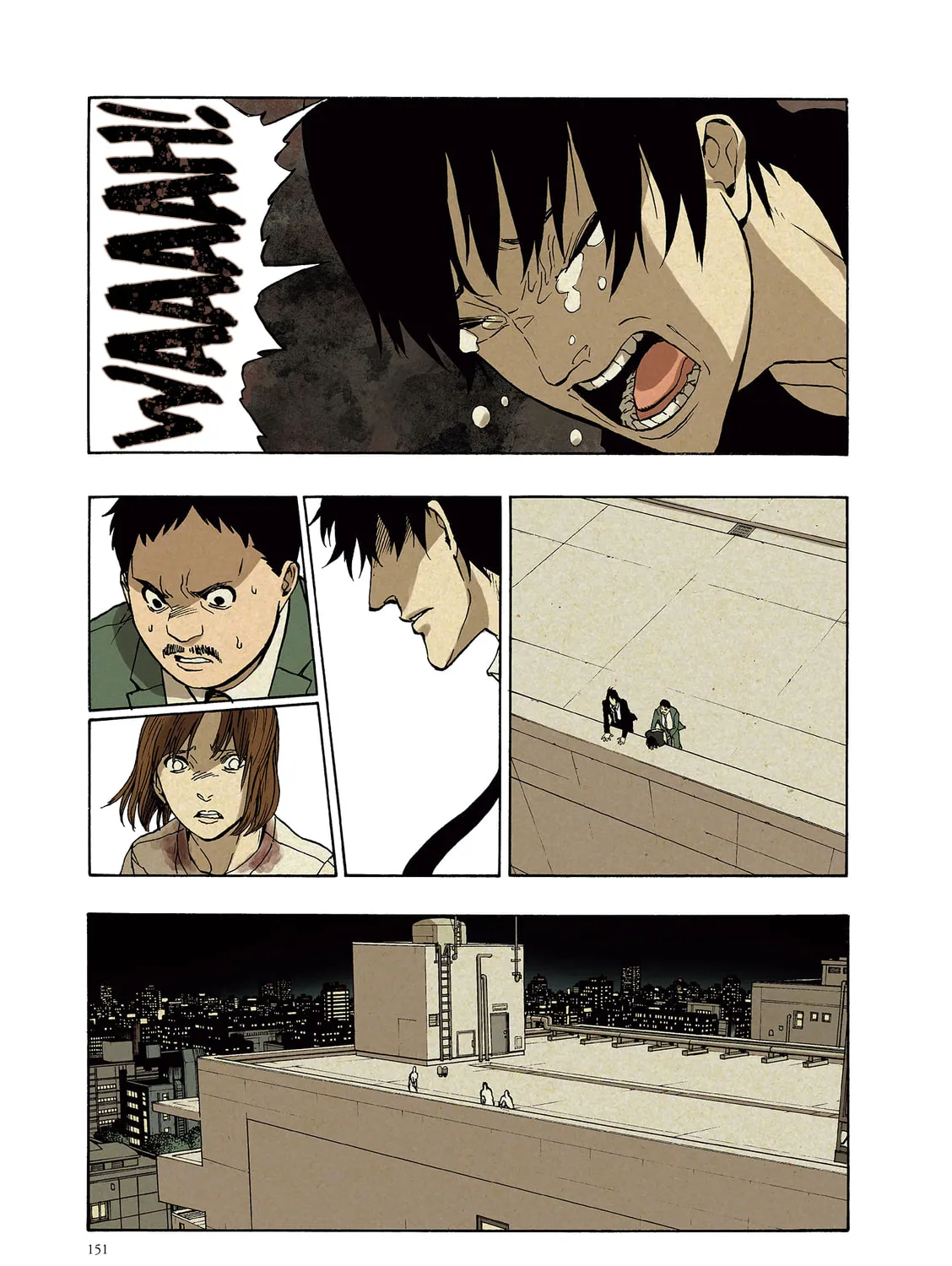 Read Liber (Colored) chapter 4 image 41 on Lezhin