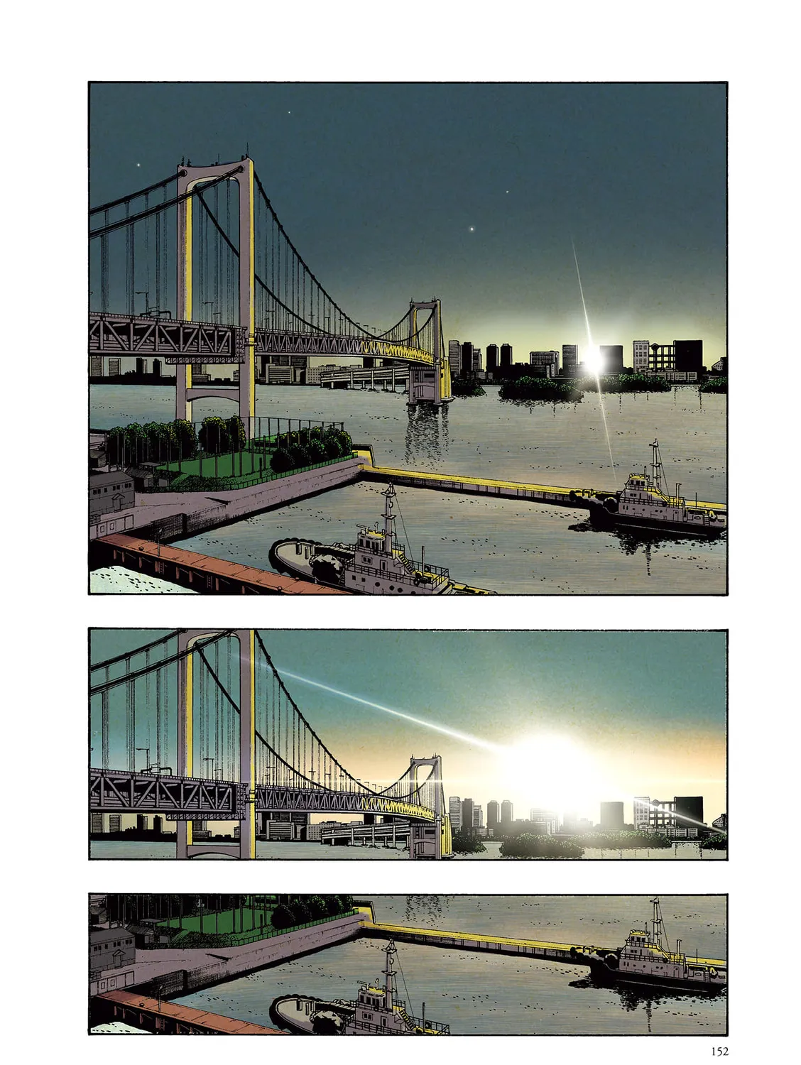 Read Liber (Colored) chapter 4 image 43 on Lezhin