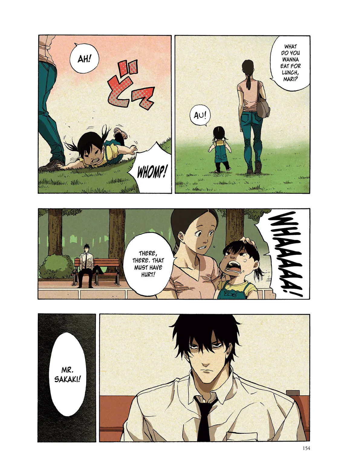 Read Liber (Colored) chapter 4 image 47 on Lezhin