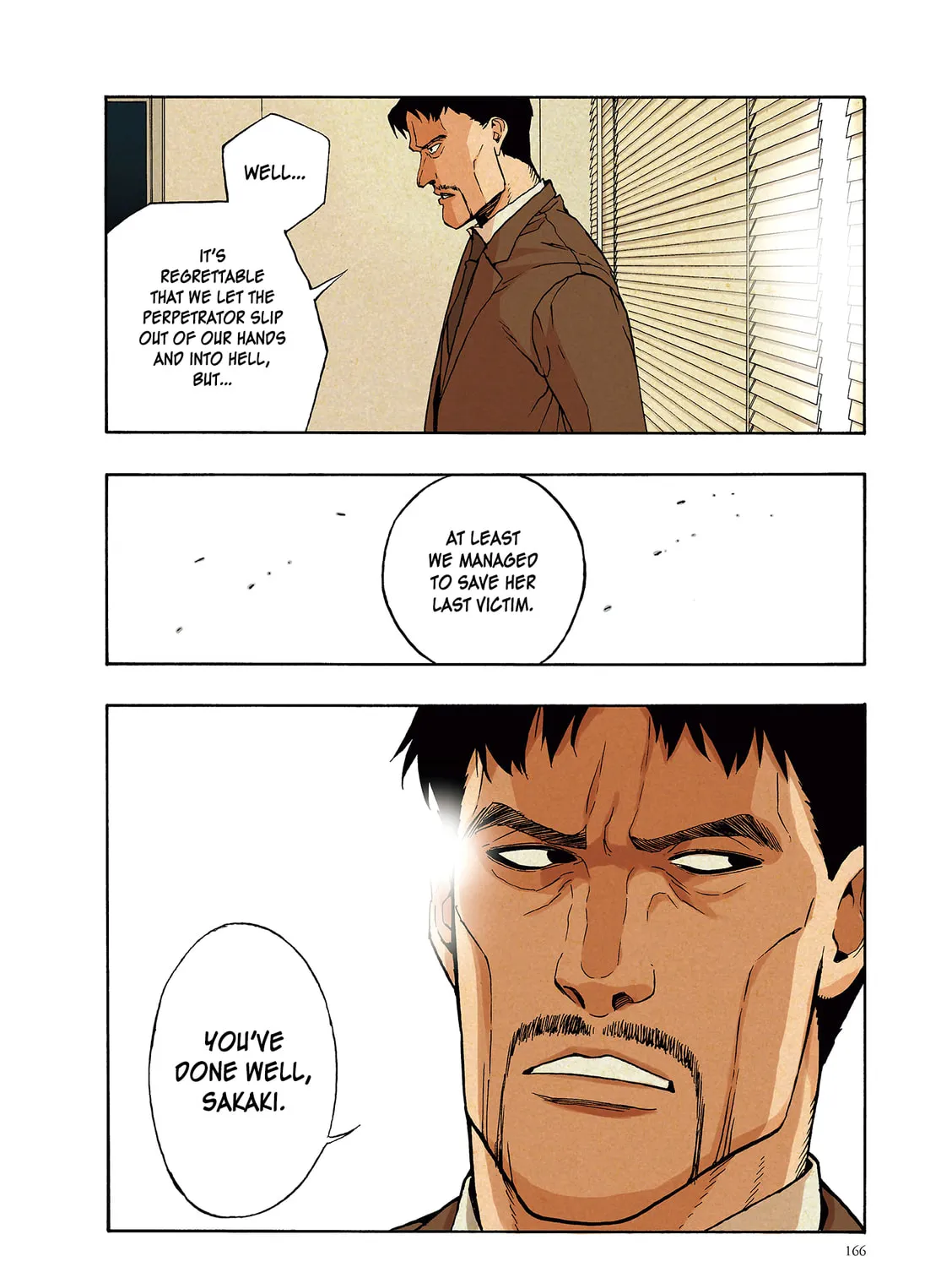 Read Liber (Colored) chapter 4 image 71 on Lezhin