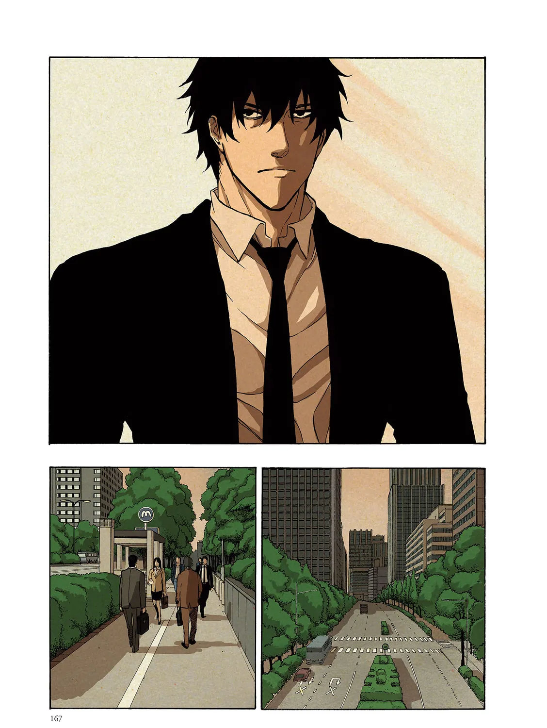 Read Liber (Colored) chapter 4 image 73 on Lezhin