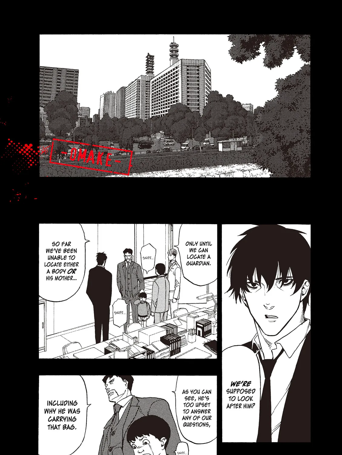 Read Liber (Colored) chapter 5.5 image 3 on Lezhin