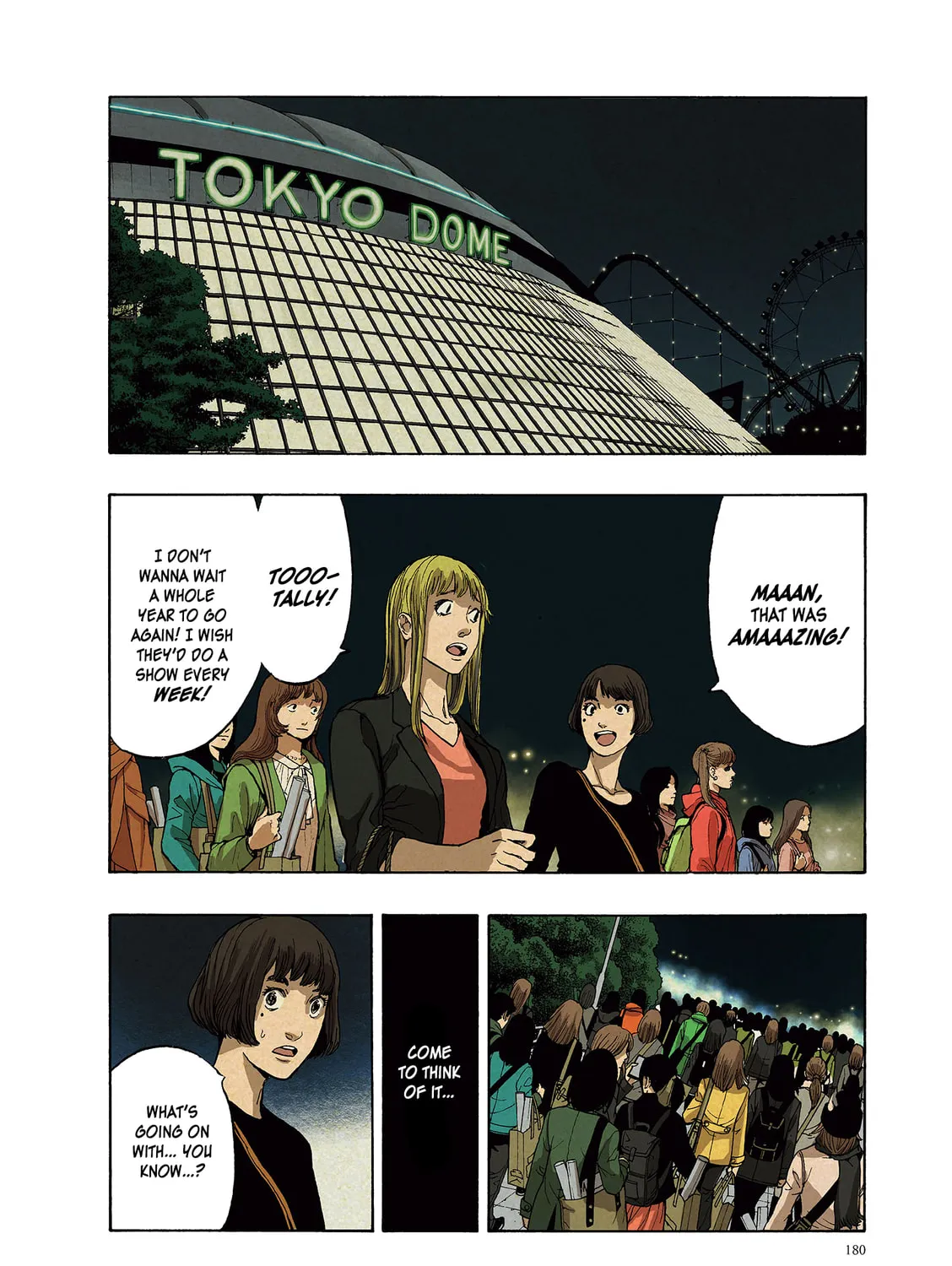 Read Liber (Colored) chapter 5 image 17 on Lezhin