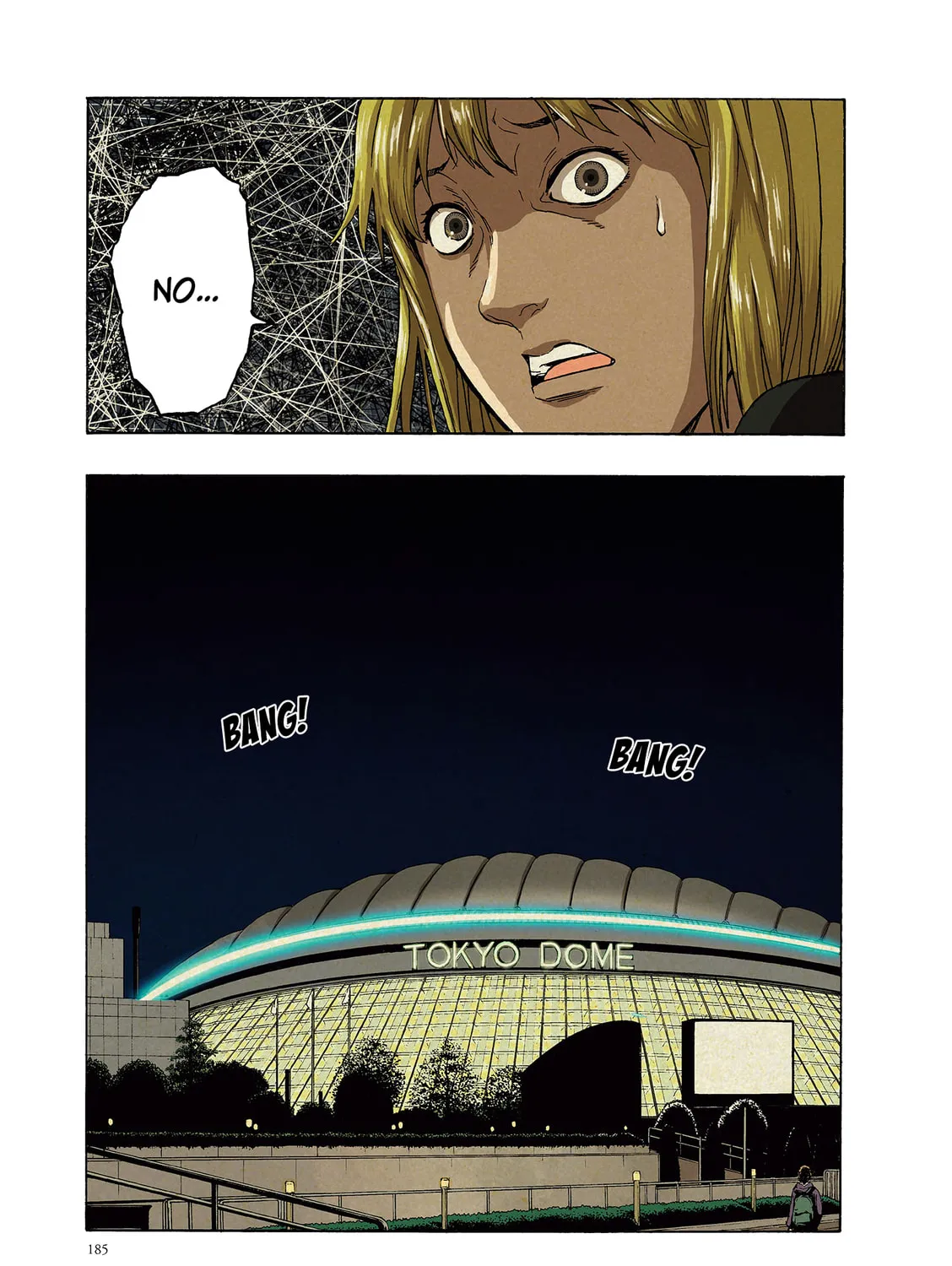 Read Liber (Colored) chapter 5 image 27 on Lezhin