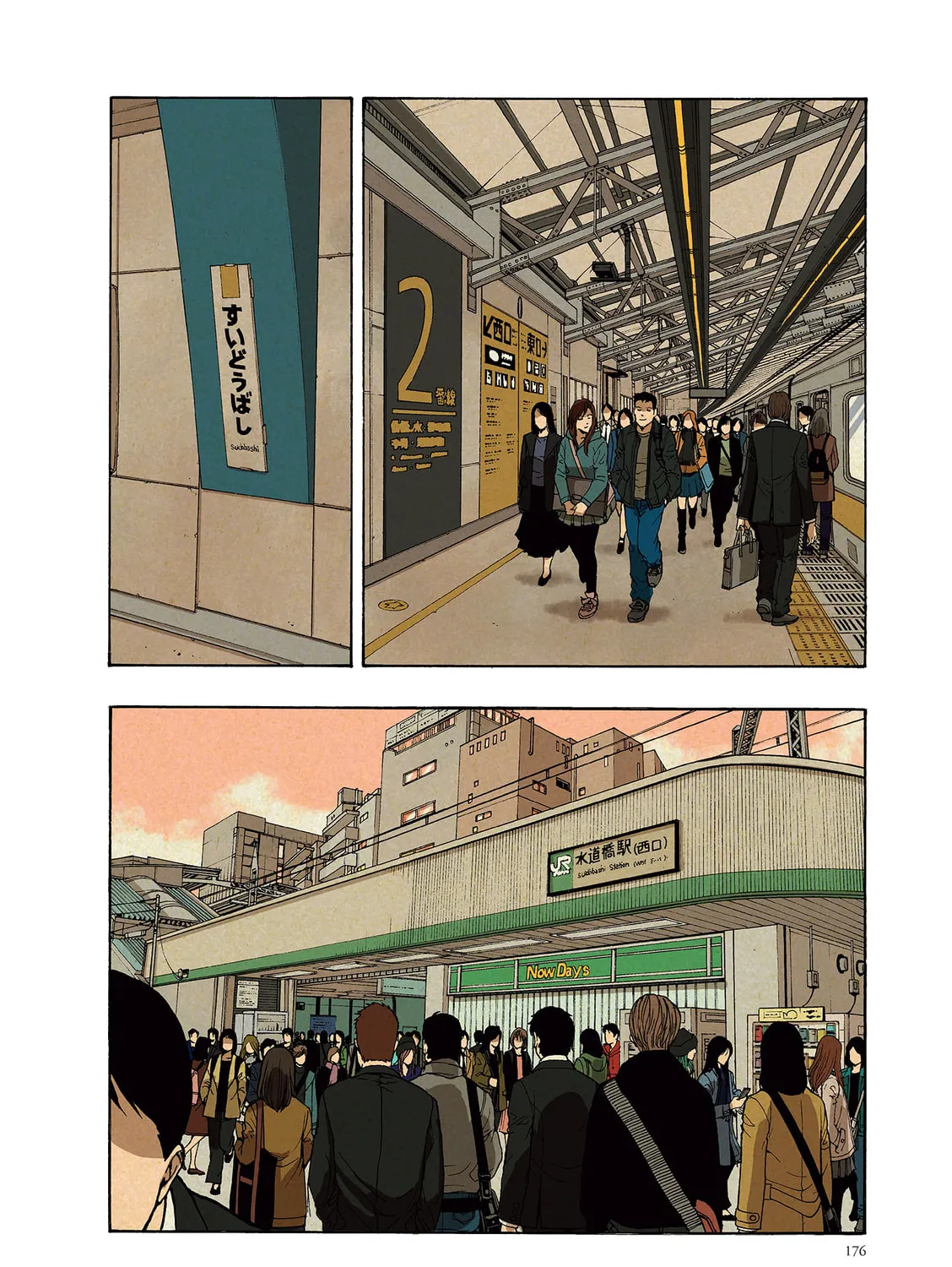 Read Liber (Colored) chapter 5 image 9 on Lezhin