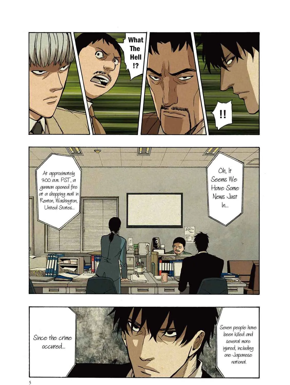 Liber (Colored) Chapter 6 page 11 - 