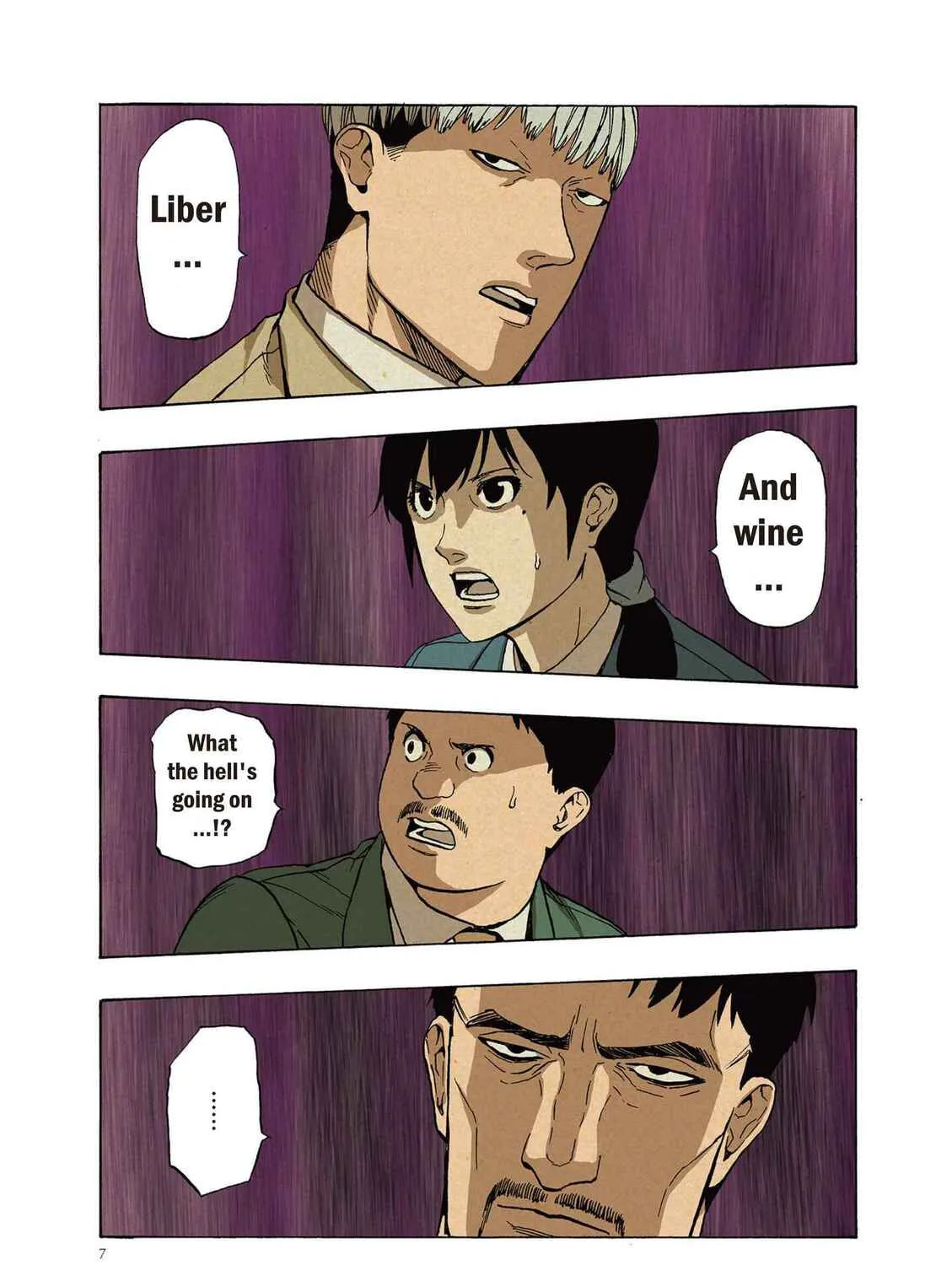 Liber (Colored) Chapter 6 page 15 - 