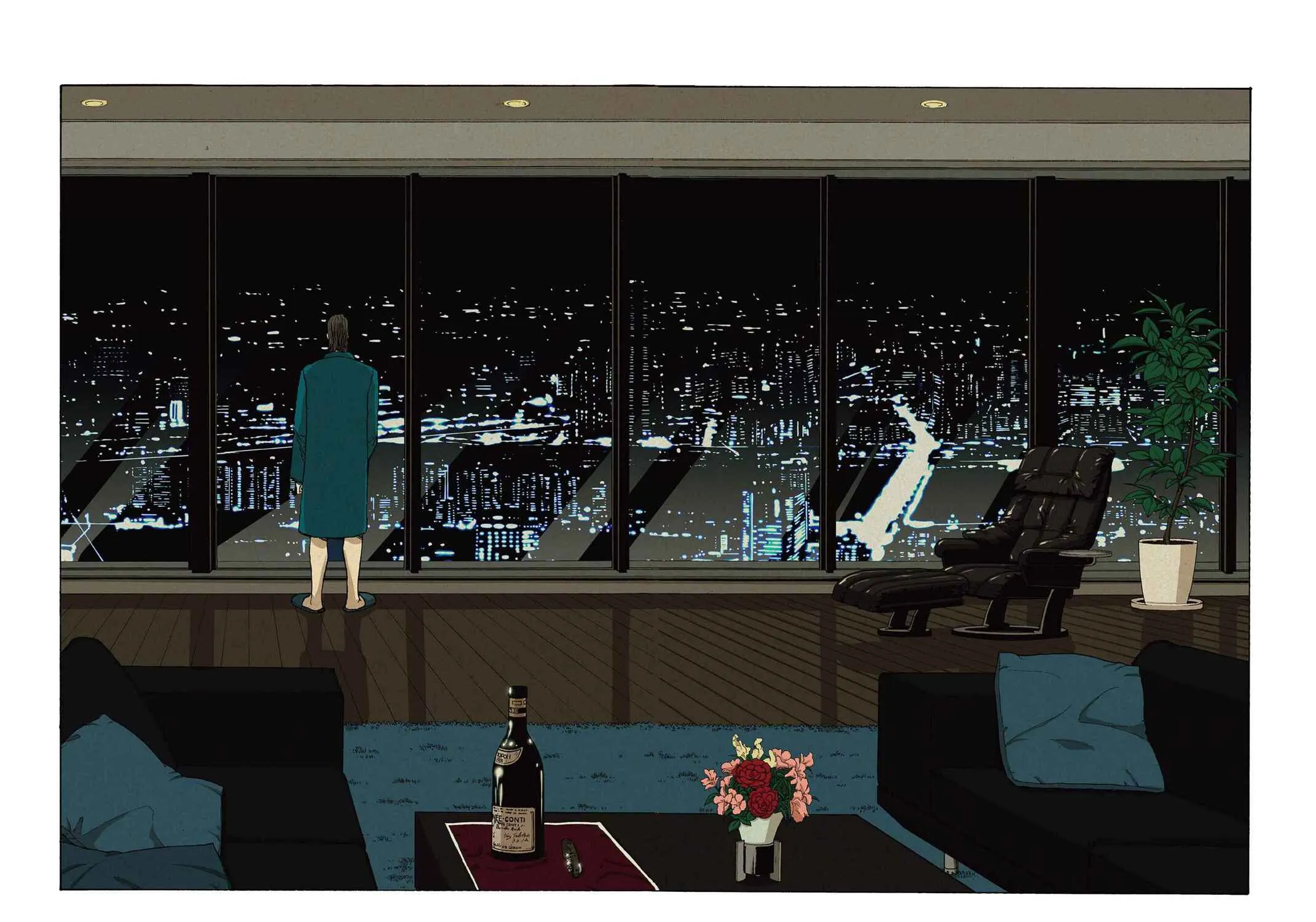 Liber (Colored) Chapter 6 page 21 - 