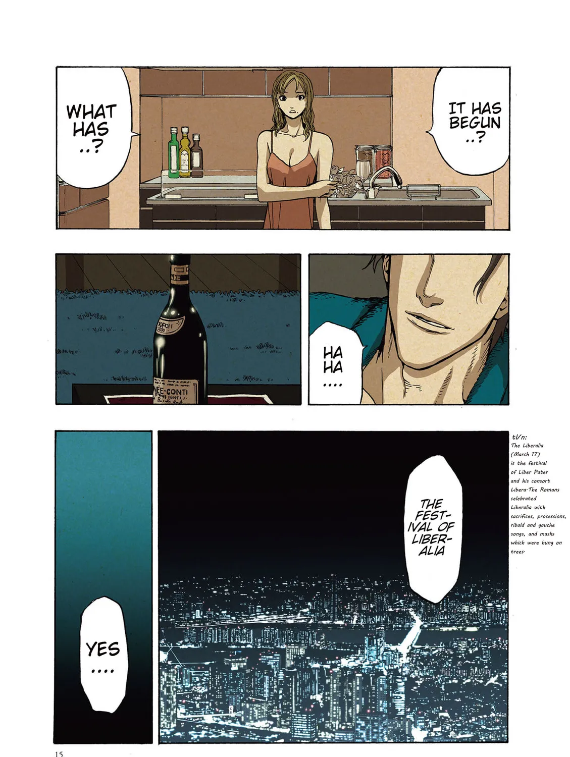 Liber (Colored) Chapter 6 page 29 - 