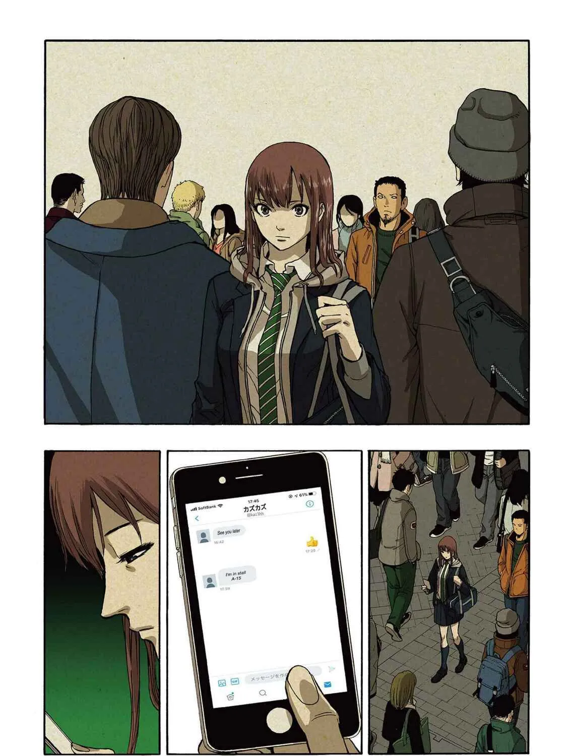 Liber (Colored) Chapter 6 page 37 - 