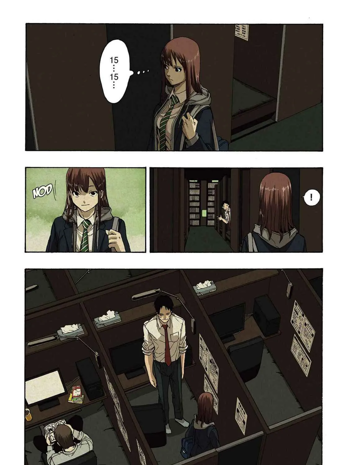 Liber (Colored) Chapter 6 page 41 - 