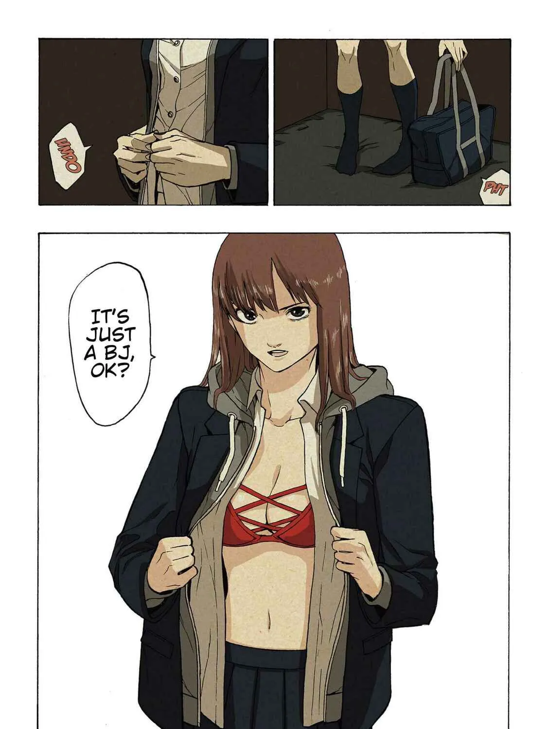 Liber (Colored) Chapter 6 page 45 - 
