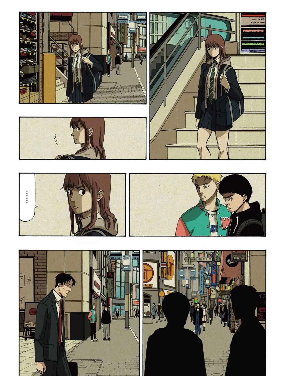 Liber (Colored) Chapter 6 page 53 - 