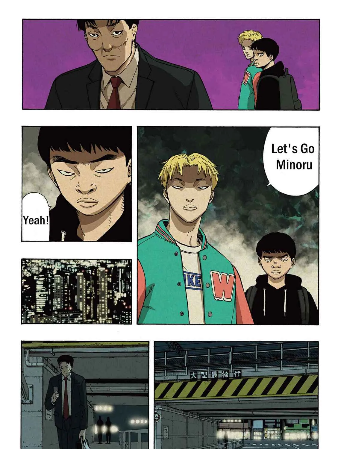 Liber (Colored) Chapter 6 page 55 - 