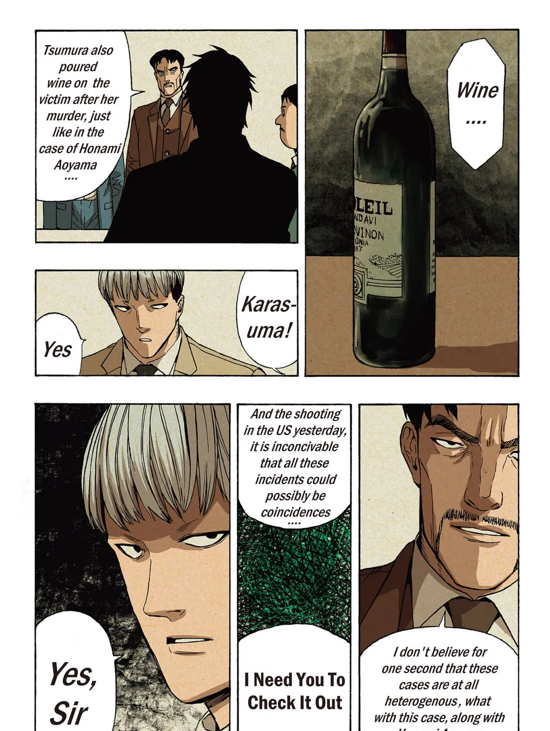Liber (Colored) Chapter 6 page 61 - 